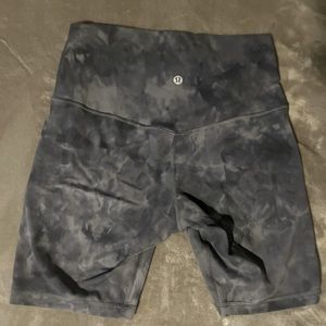 LULULEMON Align Biker Shorts